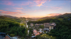 悦榕集团旗下鸿居品牌再拓新版图,温州楠溪江鸿居温泉酒店盛大开业