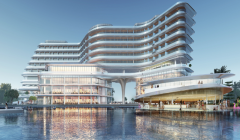 清远湖蝶湾丽亭酒店项目签约,助力清远温泉与度假产品供给升级