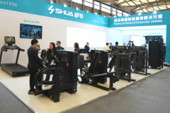 激活酒店健身价值:舒华携智能健身方案亮相上海酒店展