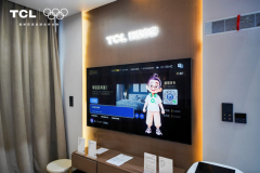 TCL亮相2026上海国际酒店展,以AI+显示打造全场景智慧解决方案