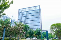 西安新罗汇纹酒店在丝路科学城正式亮相,11月开业